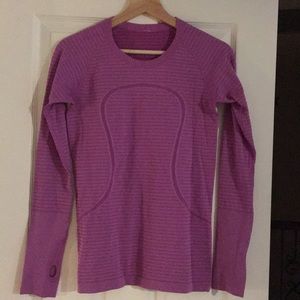 Lululemon swiftly tech